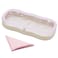 Havique Glasses Case Hard Shell Cute Sunglasses Case Glass Cases for Eyeglasses Women Clear Reading Eye Glass Cases Pink Bow
