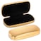 Hifot Metal Eyeglass Case Glasses Case Hard Shell Aluminum Spectacles Box Sunglasses Case for Men Women Reading Glasses Holder