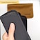 Lucornky 6 Pack Sunglasses Pouch Soft Slim Glasses Slip in Glasses Sleeve Black Eye glasses Pouch Bag
