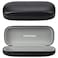 molshine Hard Shell Sunglasses Case Classic Large Glasses Case for Women Men Sunglass Eyeglasses Black