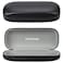 molshine Hard Shell Sunglasses Case Classic Large Glasses Case for Women Men Sunglass Eyeglasses Black