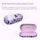 molshine Hard Shell Sunglasses CaseClassic Large Glasses Case for Women MenSunglass Eyeglasses Ocean