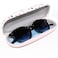 Outman Hard Shell Light Portable Eyeglasses Case Glasses Case Spectacles Box for Sunglass Reading Glasses Little bird