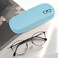 RayLove 3Pack Hard Shell Eyeglasses Case Large Reading Glasses Hard Case