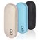 RayLove 3Pack Hard Shell Eyeglasses Case Large Reading Glasses Hard Case