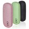 RayLove 3Pack Hard Shell Eyeglasses Case Large Reading Glasses Hard Case
