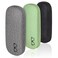 RayLove 3Pack Hard Shell Eyeglasses Case Large Reading Glasses Hard Case