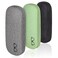 RayLove 3Pack Hard Shell Eyeglasses Case Large Reading Glasses Hard Case