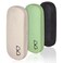 RayLove 3Pack Hard Shell Eyeglasses Case Large Reading Glasses Hard Case