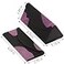 RayLove Glasses CaseFoldable Glasses Cases Magnetic Folding Hard Shell Sunglass Case for Sunglasses Eyeglasses Reading Glass