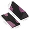 RayLove Glasses CaseFoldable Glasses Cases Magnetic Folding Hard Shell Sunglass Case for Sunglasses Eyeglasses Reading Glass