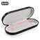 Vemiss Hard Shell Eyeglass Cases Lightweight Portable Glasses Case for Women Men 2 Pack Green Yellow