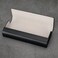 Vemiss Hard Shell Eyeglass Cases Lightweight Portable Glasses Case for Women Men D1black