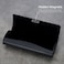 Vemiss Hard Shell Eyeglass Cases Lightweight Portable Glasses Case for Women Men Pblack