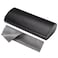 Vemiss Hard Shell Eyeglass Cases Lightweight Portable Glasses Case for Women Men Xblack