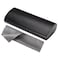Vemiss Hard Shell Eyeglass Cases Lightweight Portable Glasses Case for Women Men Xblack
