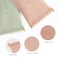 V-LAFUYLIFE VLAFUYLIFE Glasses Case Soft 2 Pack Portable Leather Squeeze Top Eyeglass Case AntiScratch Soft Sunglasses Case for WomenPinkGreen