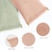 V-LAFUYLIFE VLAFUYLIFE Glasses Case Soft 2 Pack Portable Leather Squeeze Top Eyeglass Case AntiScratch Soft Sunglasses Case for WomenPinkGreen