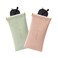 V-LAFUYLIFE VLAFUYLIFE Glasses Case Soft 2 Pack Portable Leather Squeeze Top Eyeglass Case AntiScratch Soft Sunglasses Case for WomenPinkGreen