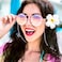 Damanse Beaded Glasses chainEye Glasses Strap Holders around NeckSunglasses Mask Necklace Lanyard 8pcse