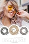 Damanse Eyeglass Chain8 Pcs Eye Glasses Strap Holders around Neck For WomenBeaded Glasses Chain 8pcsh