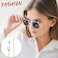 Frienda 6 Pcs Glasses Chain for Women Eyeglass Chains Glasses Strap Holder Beaded Eyeglasses Lanyard Around Neck CordsClassic Style