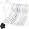 Frienda 8 Pcs Eyeglass Chains Beaded Glasses Chain for Women Stylish Elegant Sunglasses Strap Holder Around NeckExquisite Color