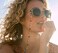 JURYLOO Eyeglasses Chain for Women Girls Beaded Sunglass Neck Chain Glasses Strap Eyewear String Holder LanyardECBlackgoldbeads