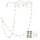 JURYLOO Sunglass Chain for Women Men Gold Eyeglasses Chain Glasses Neck Chain Keep Your Glasses Secure and Within Reach ECTurquoisebeads