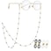 JURYLOO Sunglass Chain for Women Men Gold Eyeglasses Chain Glasses Neck Chain Keep Your Glasses Secure and Within Reach ECTurquoisebeads