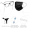 ONESING 4 Pcs Eyeglass Chains for Women Eyeglasses String Holder Beaded Glass Chains Eyeglass Strap Glasses Lanyard Chain Glasses
