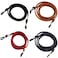 PINKSEE Eyeglasses Holder Strap Cord Leather Eyeglasses String Holder Necklace Glasses Lanyard