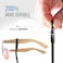 SIGONNA Eyeglasses String Holder Strap Eyeglass Holder Chains for Women Man Glasses Chain Lanyard Cords Neck Sunglass Strap Retainer Rope 4 Cords Black