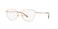 Michael Kors MK3030 Buena Vista Prescription Eyewear Frames Rose GoldDemo Lens 54 mm