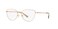 Michael Kors MK3030 Buena Vista Prescription Eyewear Frames Rose GoldDemo Lens 54 mm