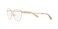 Michael Kors MK3030 Buena Vista Prescription Eyewear Frames Rose GoldDemo Lens 54 mm