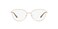 Michael Kors MK3030 Buena Vista Prescription Eyewear Frames Rose GoldDemo Lens 54 mm