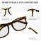 NZKNP Tortoise Blue light Glasses Blue Light Glasses for Woman Bluelight Blocking Glass Frame for Men Fashion Computer Game Reading TV Use