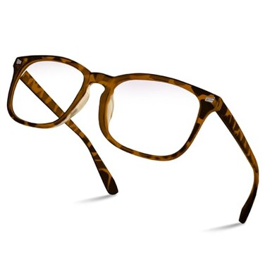 NZKNP Tortoise Blue light Glasses Blue Light Glasses for Woman Bluelight Blocking Glass Frame for Men Fashion Computer Game Reading TV Use
