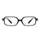 TIJN Blue Light Blocking Glasses Women Men Retro Cat Eye Square Oval Anti Glare Screen Computer Gaming Daily Eyeglasses TR90
