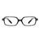TIJN Blue Light Blocking Glasses Women Men Retro Cat Eye Square Oval Anti Glare Screen Computer Gaming Daily Eyeglasses TR90