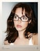 TIJN Blue Light Blocking Glasses Women Men Retro Cat Eye Square Oval Anti Glare Screen Computer Gaming Daily Eyeglasses TR90