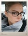 TIJN Blue Light Blocking Glasses Women Men Retro Cat Eye Square Oval Anti Glare Screen Computer Gaming Daily Eyeglasses TR90