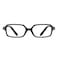 TIJN Blue Light Blocking Glasses Women Men Retro Cat Eye Square Oval Anti Glare Screen Computer Gaming Daily Eyeglasses TR90