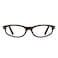 TIJN Blue Light Blocking Glasses Women Men Retro Cat Eye Square Oval Anti Glare Screen Computer Gaming Daily Eyeglasses TR90