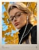 TIJN Blue Light Blocking Glasses Women Men Retro Cat Eye Square Oval Anti Glare Screen Computer Gaming Daily Eyeglasses TR90