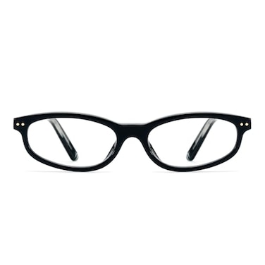 TIJN Blue Light Blocking Glasses Women Men Retro Cat Eye Square Oval Anti Glare Screen Computer Gaming Daily Eyeglasses TR90