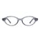 TIJN Blue Light Blocking Glasses Women Men Retro Cat Eye Square Oval Anti Glare Screen Computer Gaming Daily Eyeglasses TR90
