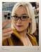TIJN Blue Light Blocking Glasses Women Men Retro Cat Eye Square Oval Anti Glare Screen Computer Gaming Daily Eyeglasses TR90