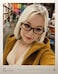 TIJN Blue Light Blocking Glasses Women Men Retro Cat Eye Square Oval Anti Glare Screen Computer Gaming Daily Eyeglasses TR90